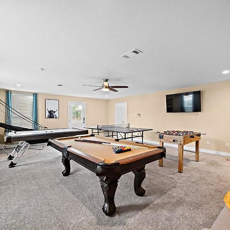 Nr Med Center, Dt, Midtown Game Room Sleep 16 Houston Exteriör bild