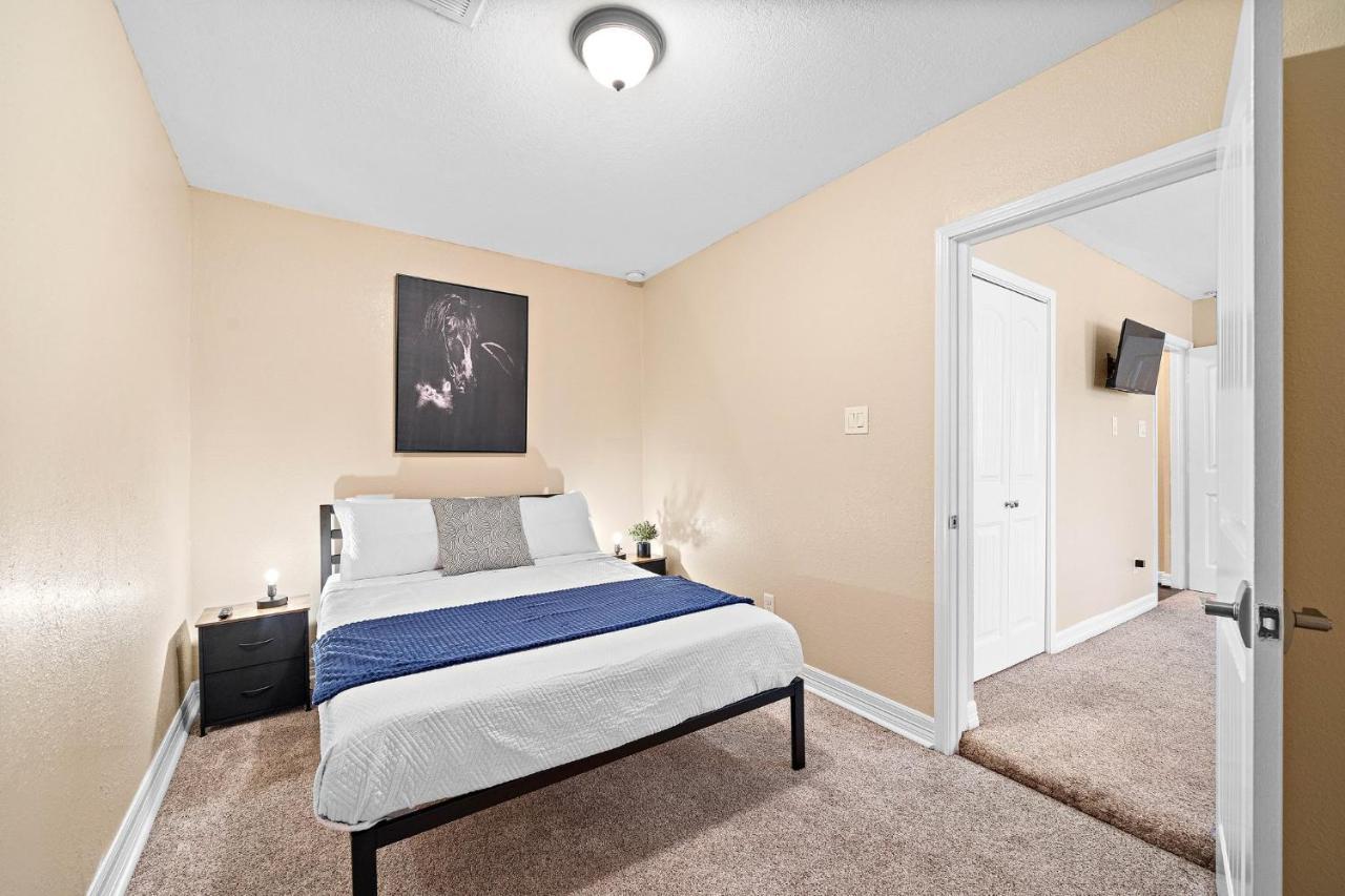 Nr Med Center, Dt, Midtown Game Room Sleep 16 Houston Exteriör bild