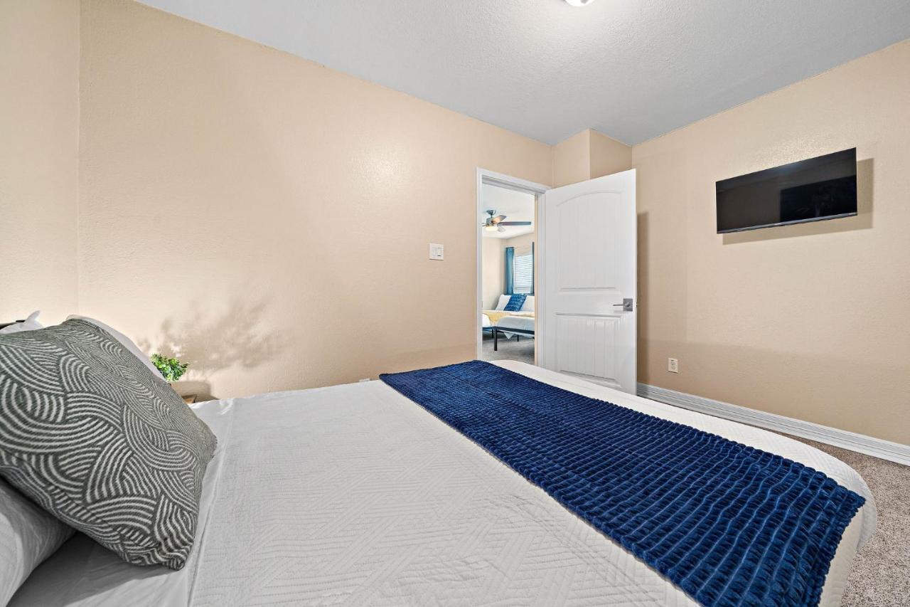 Nr Med Center, Dt, Midtown Game Room Sleep 16 Houston Exteriör bild